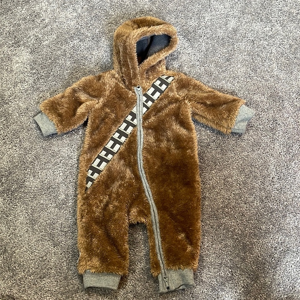 Chewie winter one piece!!